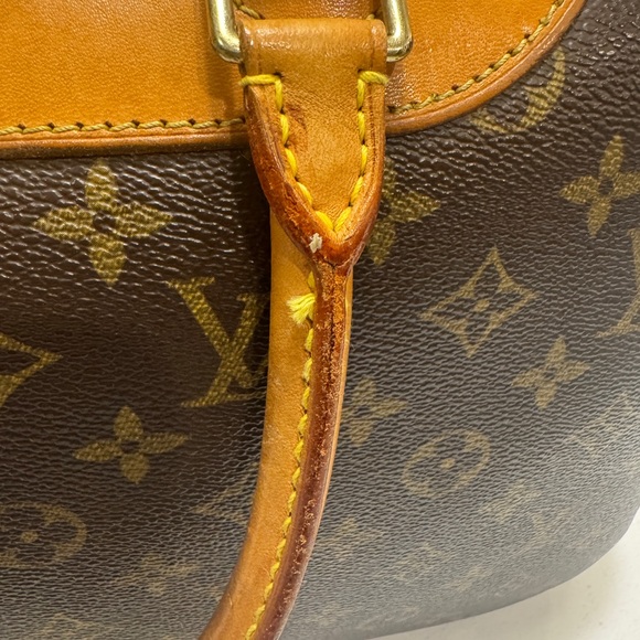 Louis Vuitton Monogram Deauville - Picture 5 of 16